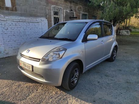 Toyota Passo, 2006 — photo 2