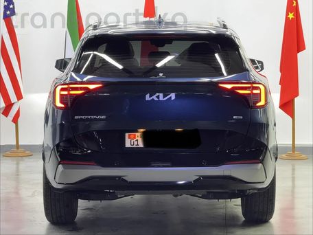 Kia Sportage, 2025 — сүрөт 12