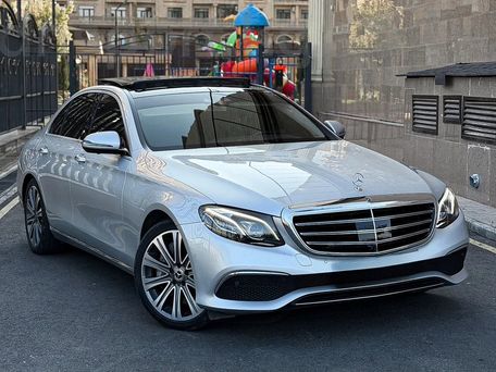 Mercedes-Benz E-Класс, 2019 — фото 3
