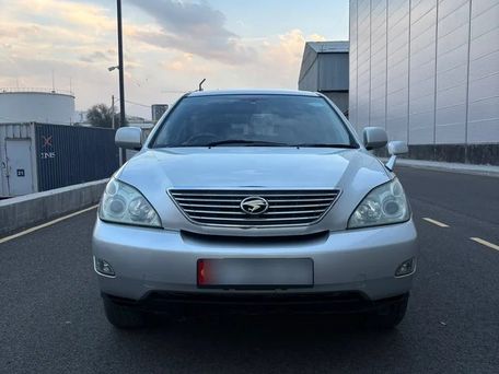 Toyota Harrier, 2003 — фото 2