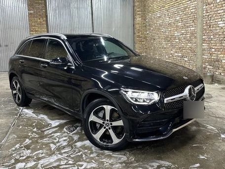 Mercedes-Benz GLC Coupe, 2023 — фото 2