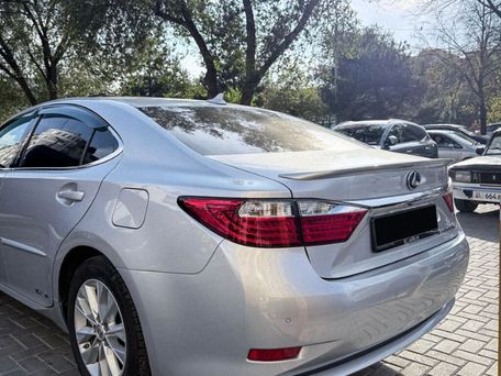 Lexus ES, 2013 — фото 4