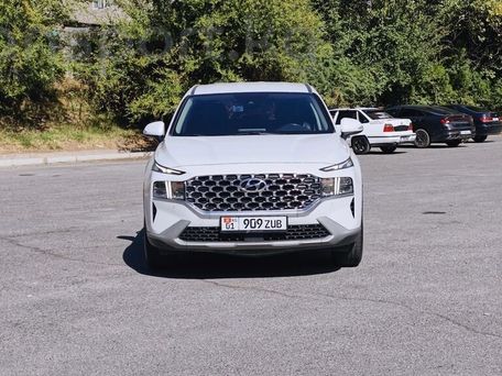 Hyundai Santa Fe, 2020 — 照片 1