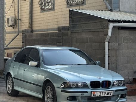 BMW 5 Series, 1997 — photo 10