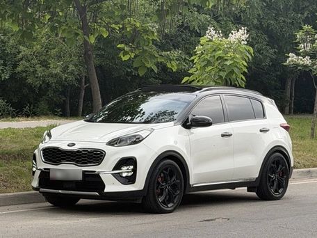 Kia Sportage, 2020 — фото 2