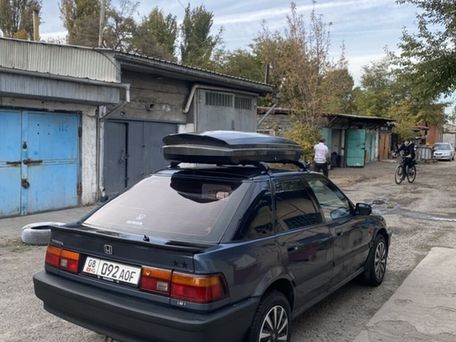 Honda Civic, 1992 — сүрөт 4