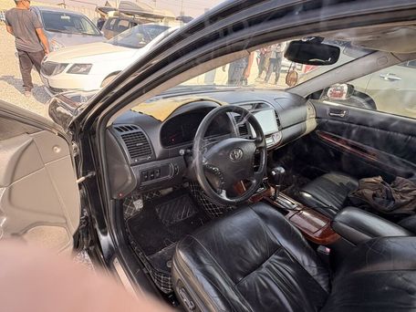 Toyota Camry, 2005 — photo 3