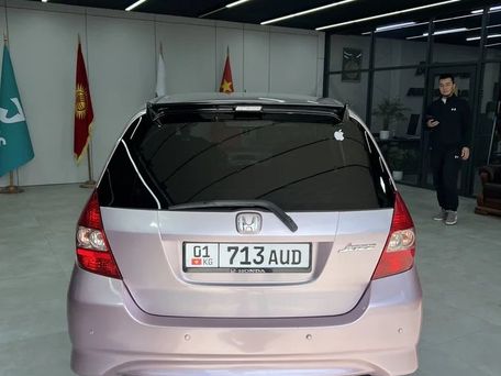 Honda Jazz, 2008 — сүрөт 10