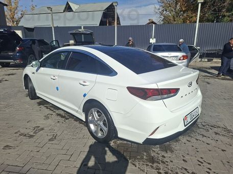 Hyundai Sonata, 2019 — photo 5