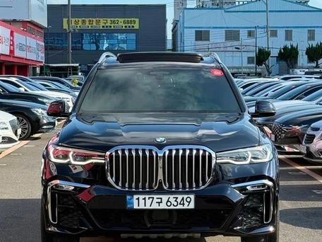 BMW X7, 2021 — фото 2