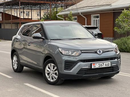SsangYong Tivoli, 2019 — photo 3
