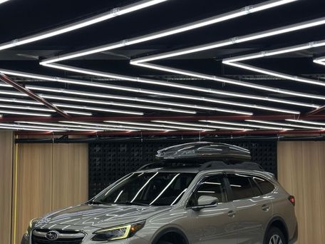 Subaru Outback, 2020 — фото 2