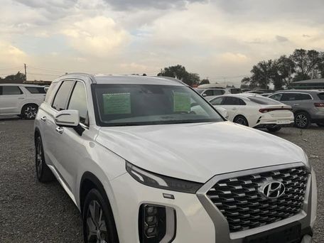 Hyundai Palisade, 2021