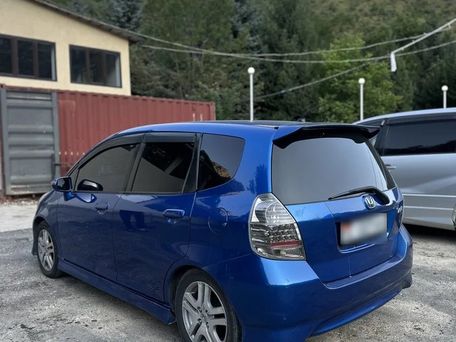 Honda Fit, 2005 — фото 1