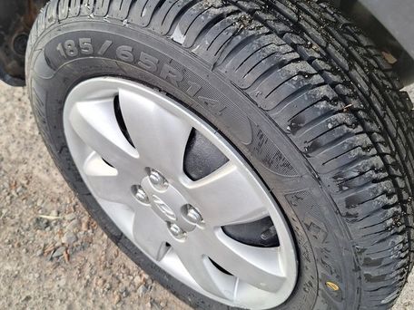 Hyundai Getz, 2008 — photo 12