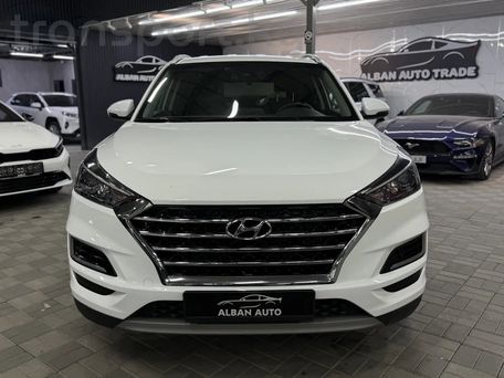 Hyundai Tucson, 2020 — фото 2