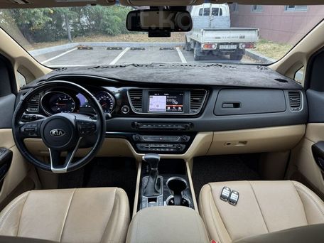 Kia Carnival, 2020 — фото 13
