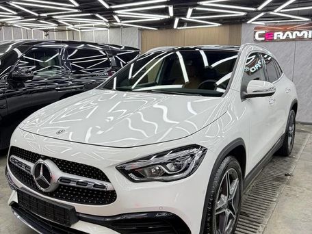 Mercedes-Benz GLA, 2020