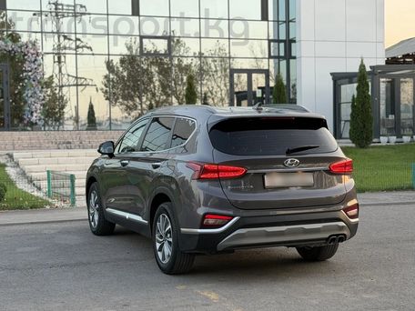 Hyundai Santa Fe, 2019 — фото 4