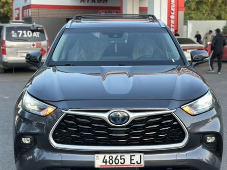 Toyota Highlander, 2020 — 照片 6