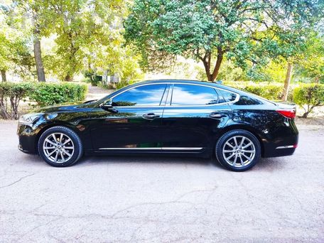 Kia K7, 2016 — 照片 4