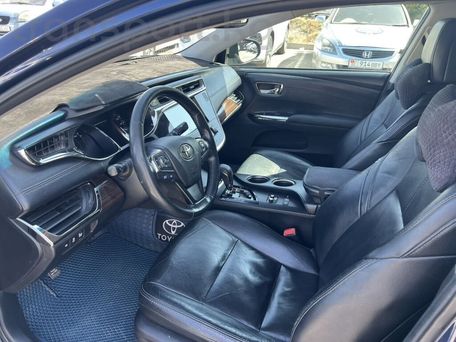Toyota Avalon, 2013 — сүрөт 6