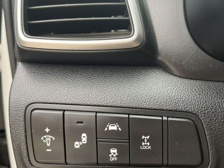 Hyundai Tucson, 2018 — photo 18