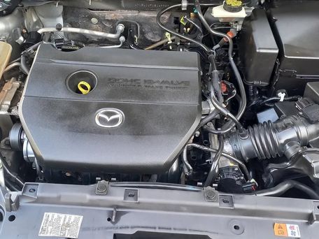 Mazda 3, 2012 — сүрөт 11