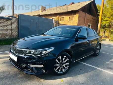 Kia K5, 2018 — сүрөт 9