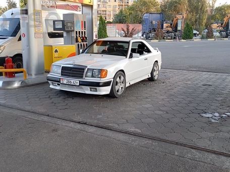 Mercedes-Benz W124, 1991 — 照片 3