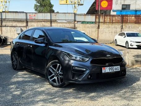Kia K3, 2019 — 照片 2