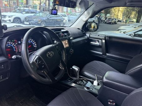 Toyota 4Runner, 2018 — сүрөт 7