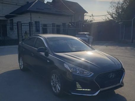 Hyundai Sonata, 2020 — сүрөт 1