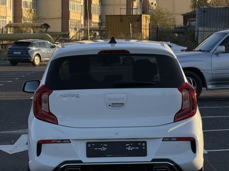Kia Morning, 2021 — photo 12