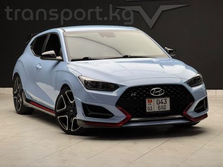 Hyundai Veloster, 2021 — сүрөт 4