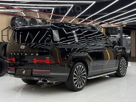 Hyundai Santa Fe, 2025 — photo 4