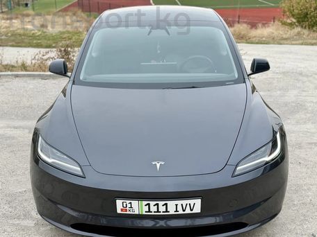 Tesla Model 3, 2025 — 照片 2