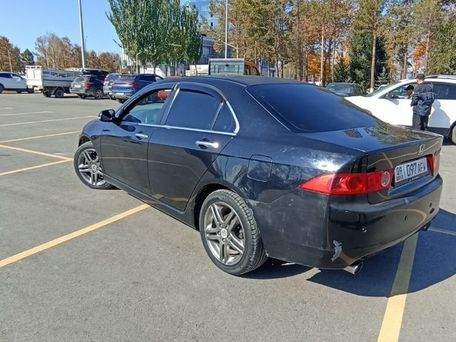 Honda Accord, 2004 — 照片 2
