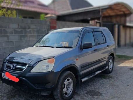 Honda CR-V, 2003 — photo 1