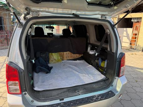Nissan Pathfinder, 2007 — photo 4