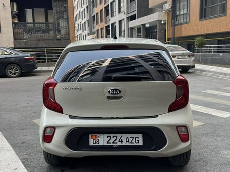 Kia Morning, 2017 — photo 6