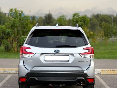 Subaru Forester, 2022 — 照片 6