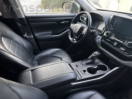 Toyota Highlander, 2021 — photo 6