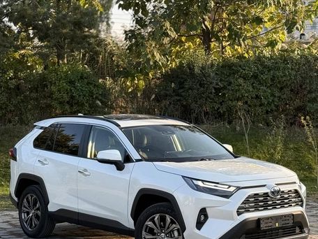 Toyota RAV4, 2022 — сүрөт 2