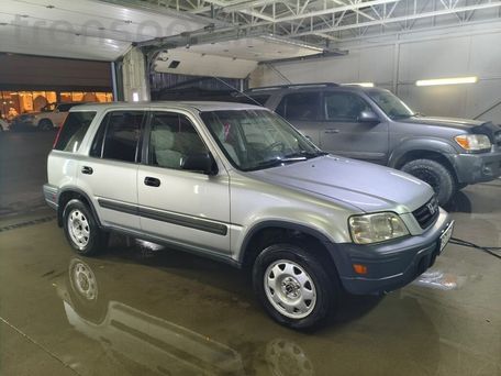 Honda CR-V, 2001 — 照片 5