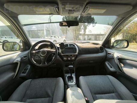 Toyota RAV4, 2002 — 照片 6