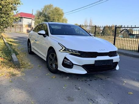 Kia K5, 2022 — photo 1
