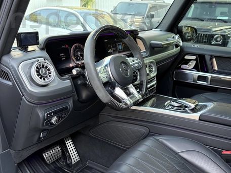 Mercedes-Benz G-Класс AMG, 2019 — сүрөт 8