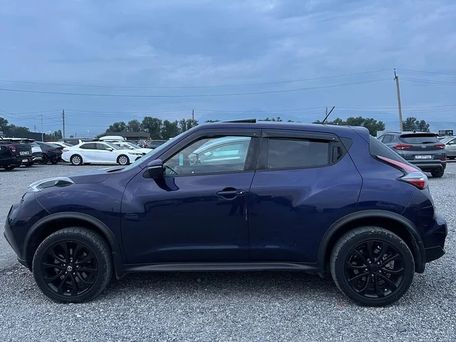 Nissan Juke, 2015 — сүрөт 4
