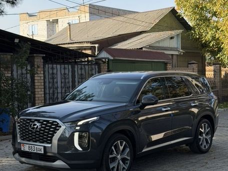 Hyundai Palisade, 2020 — сүрөт 1
